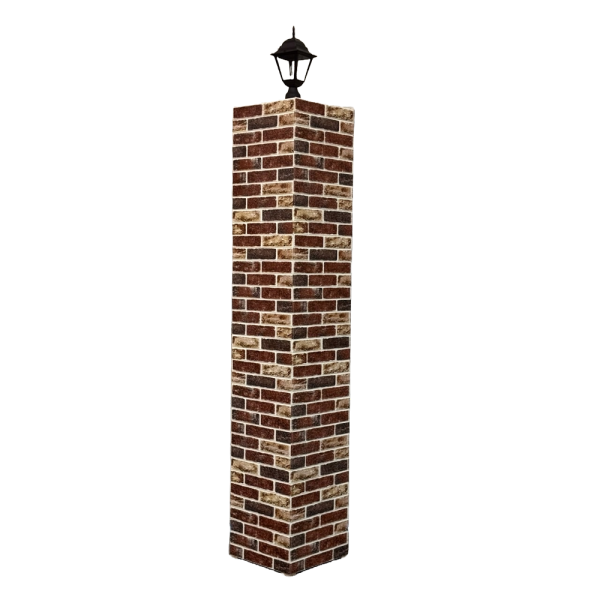 Brick Columns - Image 2