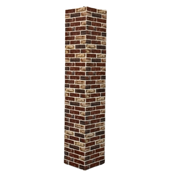 Brick Columns