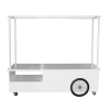 Hot Wheels White
