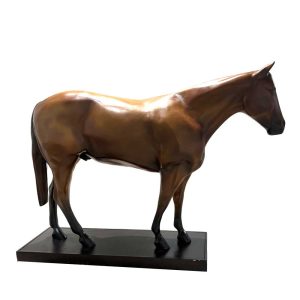 Life-Size Horse