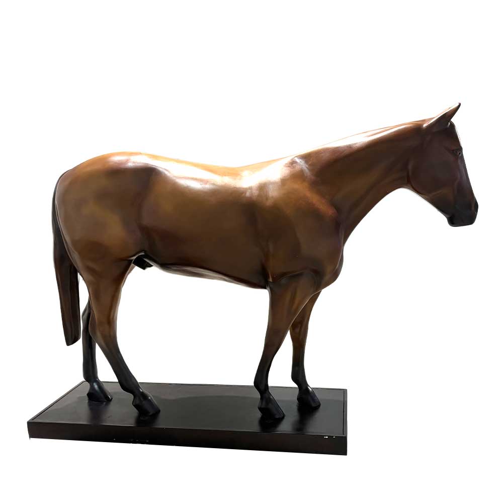 Life-Size Horse
