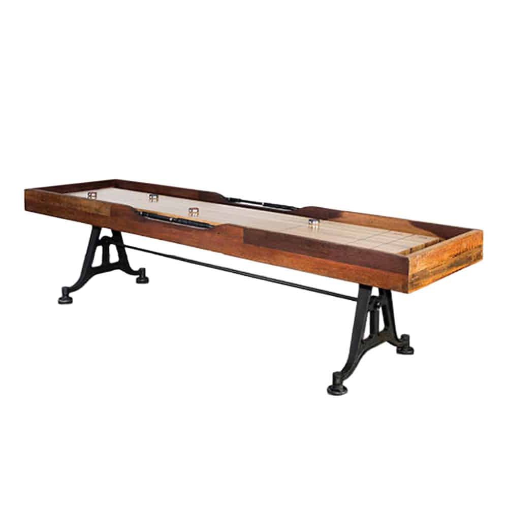 Shuffleboard Table