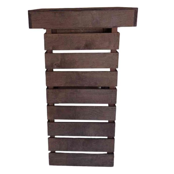 Stacked - Dark Wood - Image 2