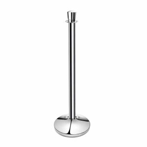 Stanchions - Silver
