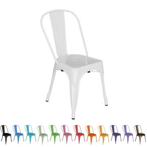 Mission Chairs