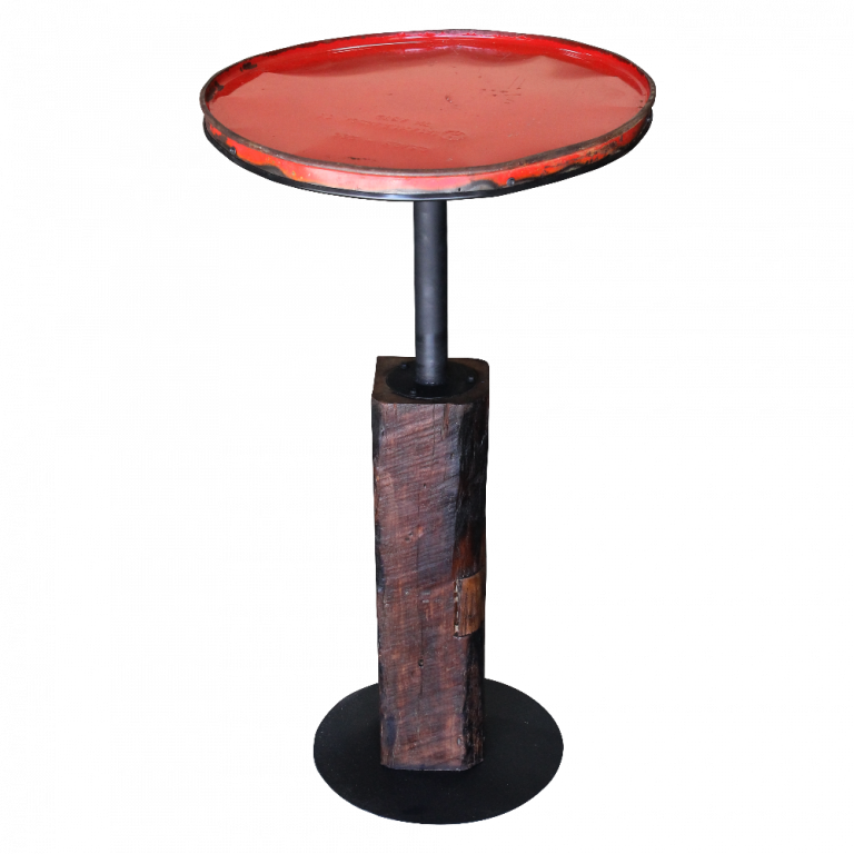 True Grit Red FWR Rental Haus