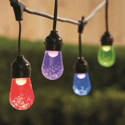 LED String Lights - FWR Rental Haus
