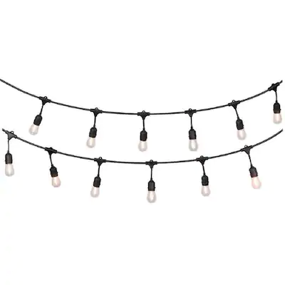 LED String Lights - FWR Rental Haus