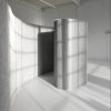 aluminum textile softwall