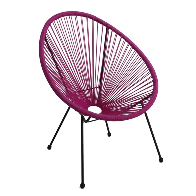 String Pink FWR Rental Haus