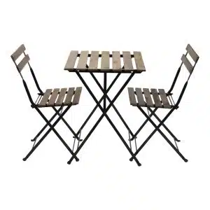 Bistro Set