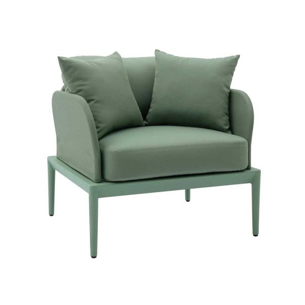 Alyssa Chair - Green