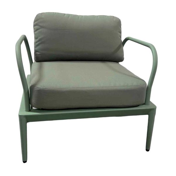 Alyssa Chair - Green