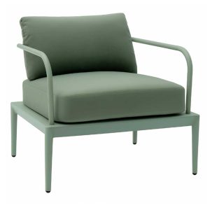 Alyssa Chair - Green