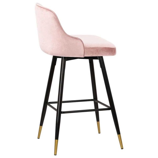 Aura Barstool - Pink - Image 3