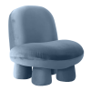 Puff - Blue