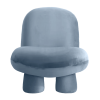 Puff - Blue - Image 2