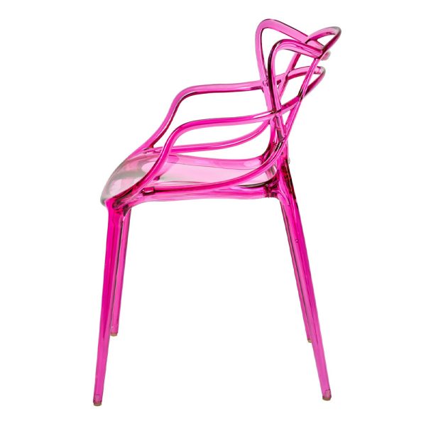 Entanglement Chair - Pink - Image 3