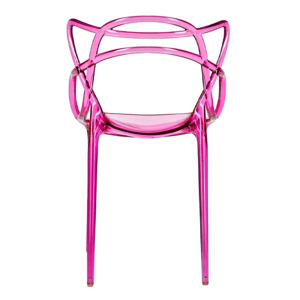 Entanglement Chair - Pink - Image 6