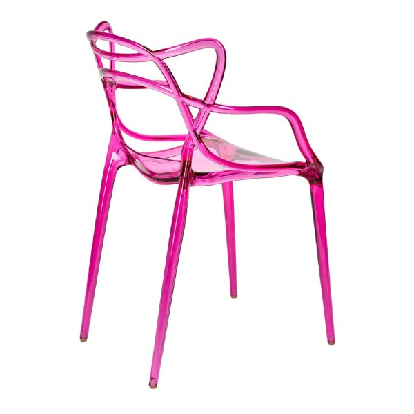 Entanglement Chair - Pink - Image 4