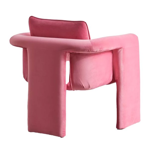 Fiori Chair - Rosy Pink - Image 3