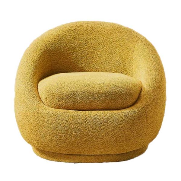 Gumdrop Chair - Yellow - Image 2