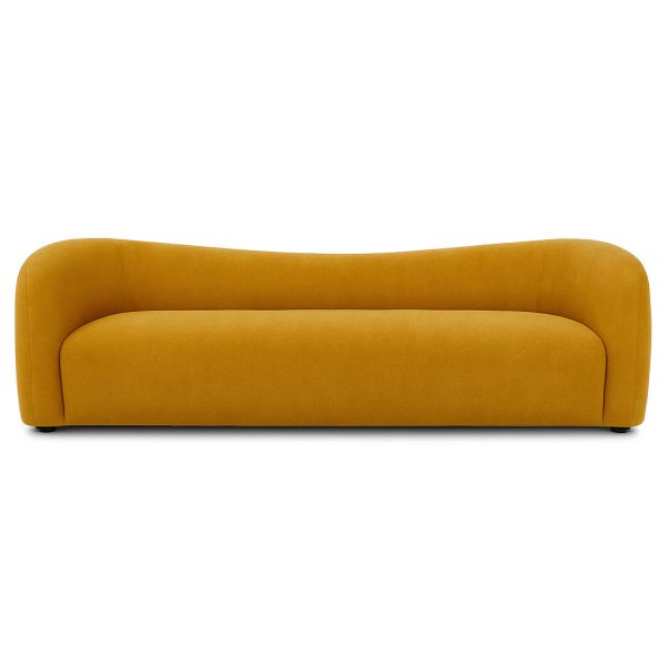 Gumdrop Sofa - Yellow