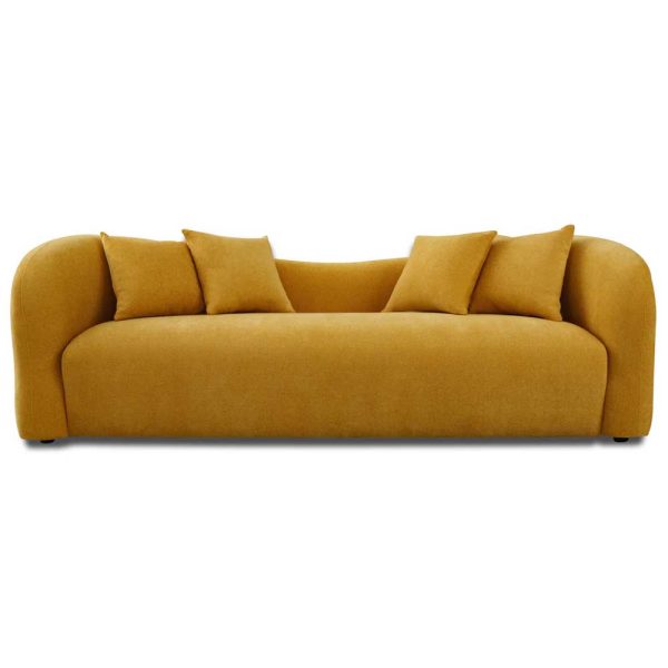 Gumdrop Sofa - Yellow