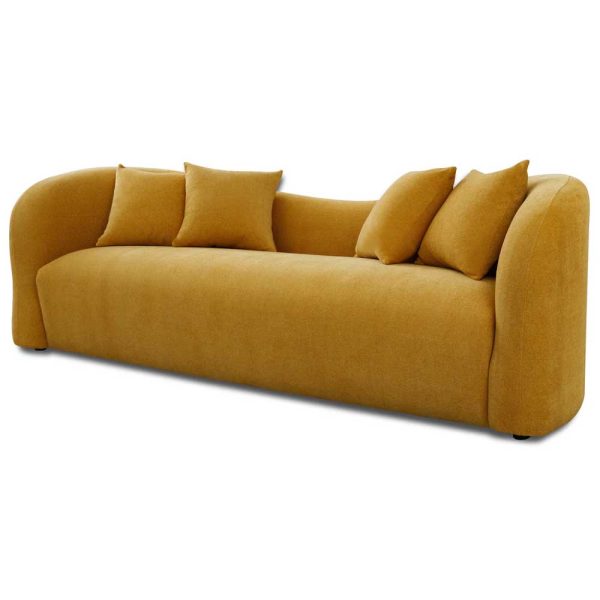 Gumdrop Sofa - Yellow - Image 2