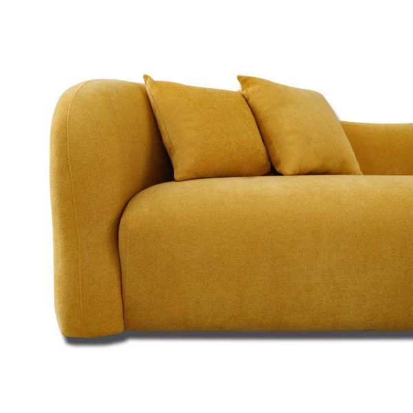 Gumdrop Sofa - Yellow - Image 4