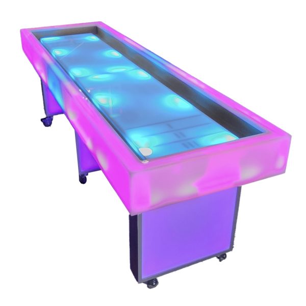 LED Shuffleboard