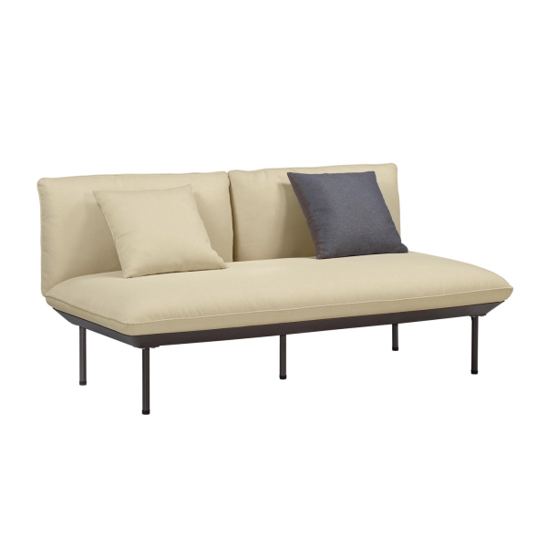 Kat Loveseat - Beige - Image 2