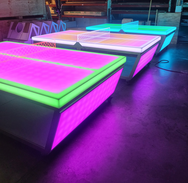 LED Ping Pong - Image 2