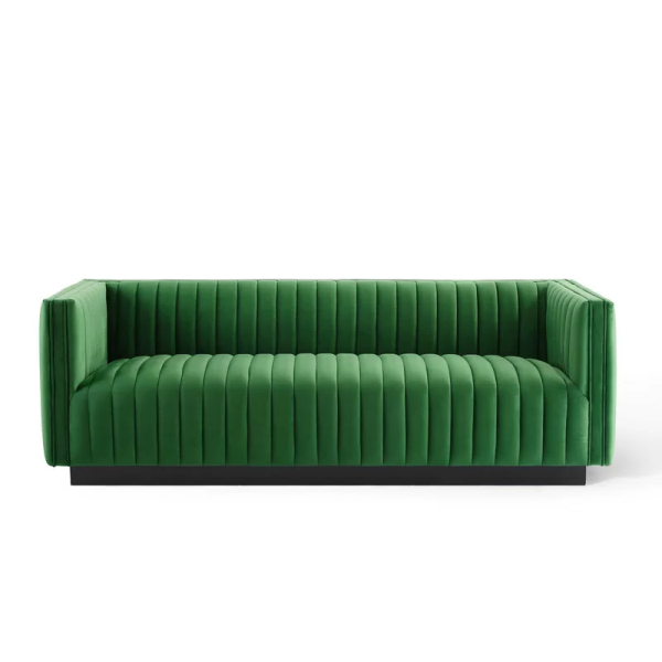 Madeline Sofa - Green