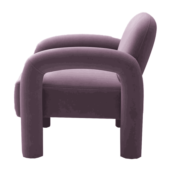 Maven Chair - Purple - Image 2