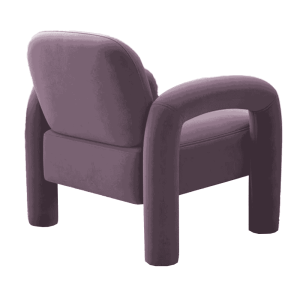 Maven Chair - Purple - Image 4