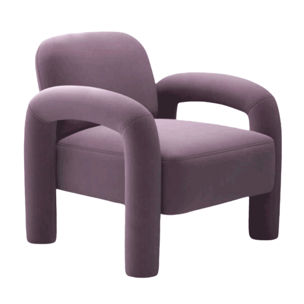 Maven Chair - Purple