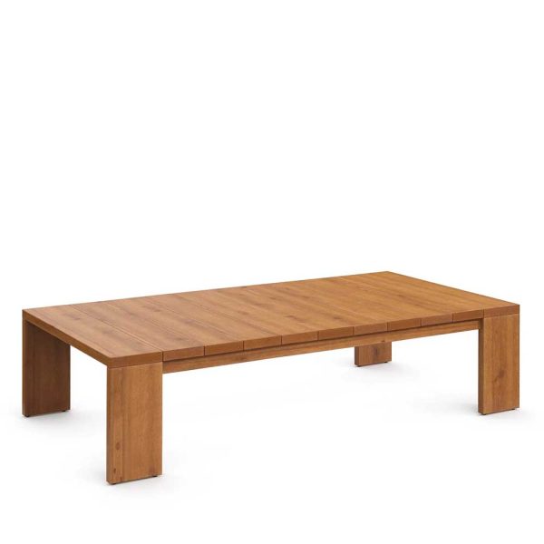 Tahoe Coffee Table - Wood