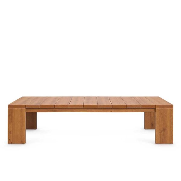 Tahoe Coffee Table - Wood - Image 2