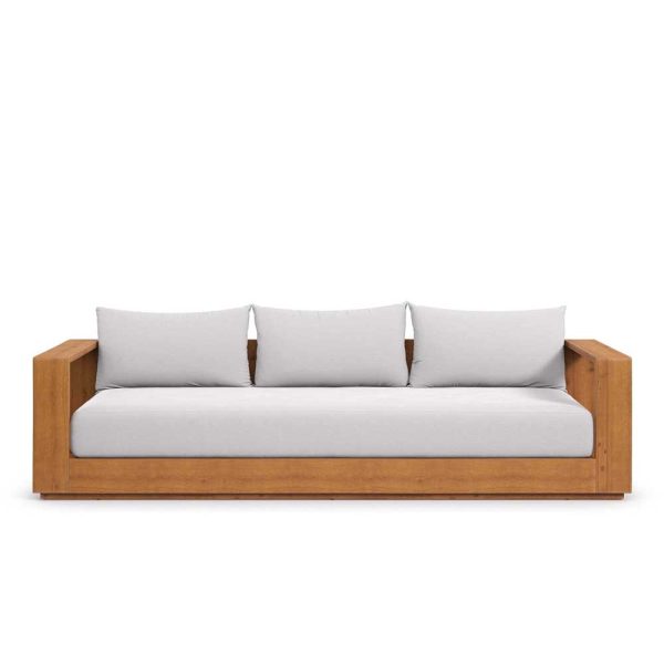 Tahoe Sofa - Wood