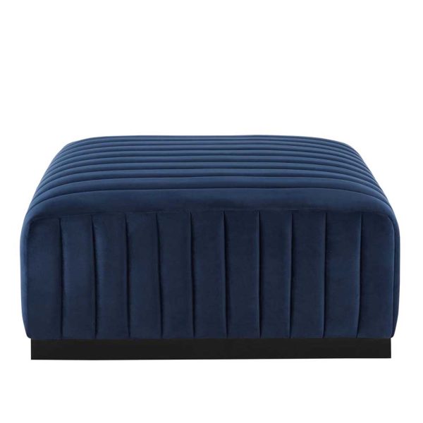 Umbra Ottoman - Navy - Image 2