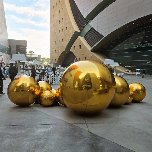 Shiny Balls - Gold - Image 2