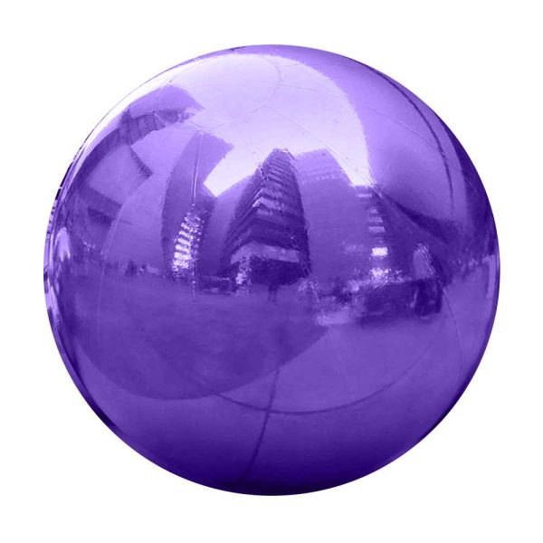 Shiny Balls - Purple