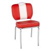 Diner Chair - Red