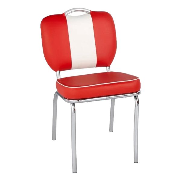 Diner Chair - Red