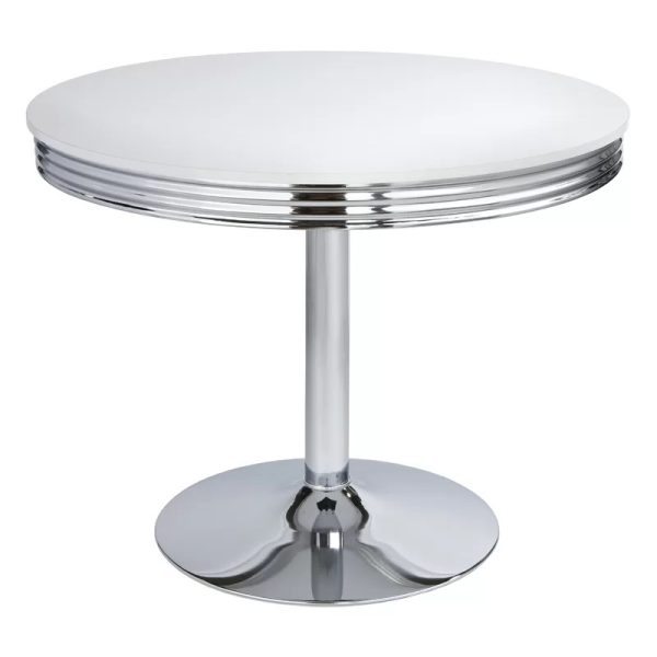 Diner Table - White