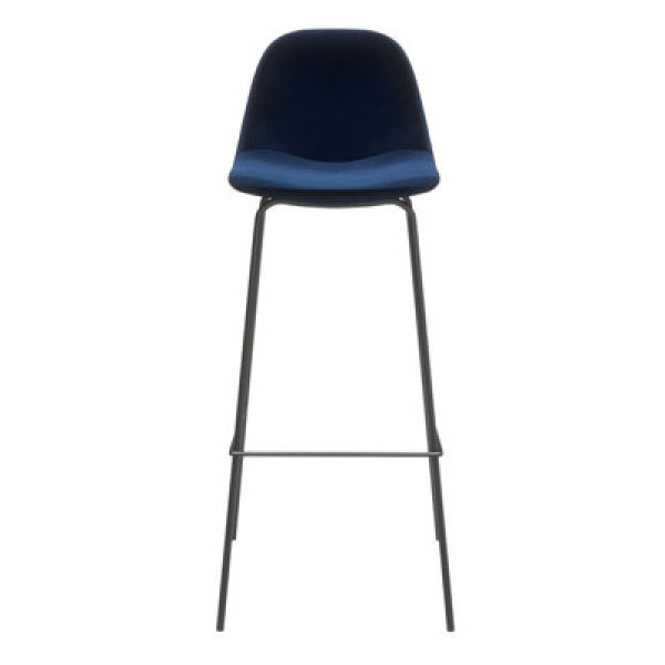 Navy Barstool