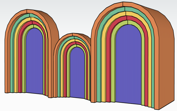 Rainbow Arch - Image 3