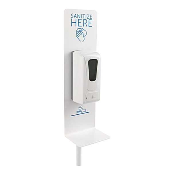 Touchless Hand Sanitizer Dispenser - Image 3