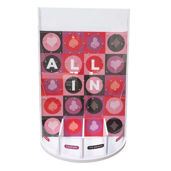Giant Plinko